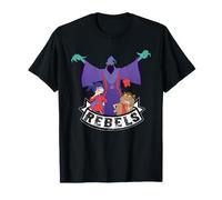 Care Bears Rebels No Heart, Shreeky and Beastly Camiseta