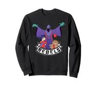 Care Bears Rebels No Heart, Shreeky and Beastly Sudadera