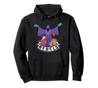 Care Bears Rebels No Heart, Shreeky and Beastly Sudadera con Capucha