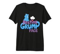 Care Bears Resting Grump Face Camiseta Premium