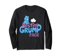 Care Bears Resting Grump Face Manga Larga