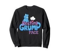 Care Bears Resting Grump Face Sudadera