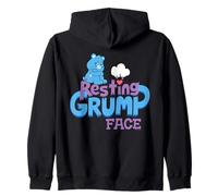 Care Bears Resting Grump Face Sudadera con Capucha