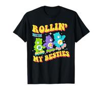 Care Bears Rollin with My Besties Camiseta
