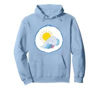 Care Bears Sea Friend Bear Belly Sudadera con Capucha