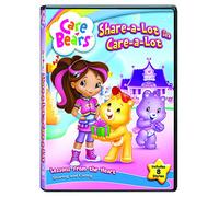 Care Bears: Share-A-Lot in Care-A-Lot [USA] [DVD]