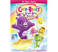 Care Bears: Share Bear Shines Movie [USA] [DVD]