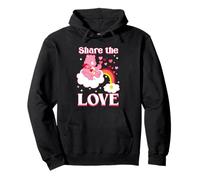 Care Bears Share The Love Sudadera con Capucha