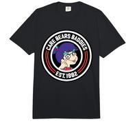 Care Bears Shreeky Baddies Badge Comfort Colors Adult Heavyweight T-Shirt