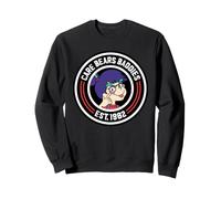 Care Bears Shreeky Baddies Badge Sudadera