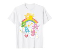 Care Bears Sitting in The Clouds Camiseta