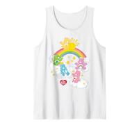Care Bears Sitting in The Clouds Camiseta sin Mangas