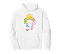 Care Bears Sitting in The Clouds Sudadera con Capucha