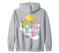 Care Bears Sitting in The Clouds Sudadera con Capucha