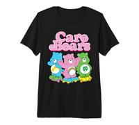 Care Bears Skating Friends Camiseta Premium