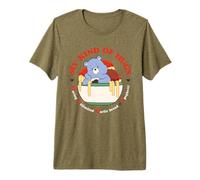 Care Bears Spaghetti Hugs Camiseta Premium