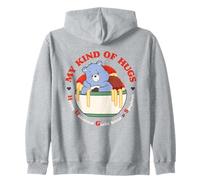 Care Bears Spaghetti Hugs Sudadera con Capucha