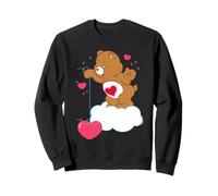 Care Bears Tenderheart Bear Fishing Hearts Sudadera
