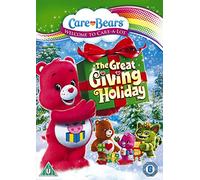 Care Bears: The Great Giving Holiday [Edizione: Regno Unito] [Italia] [DVD]