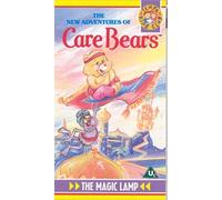 Care Bears-the Magic Lamp [Reino Unido] [VHS]