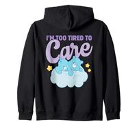 Care Bears Too Tired To Care Sudadera con Capucha