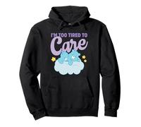 Care Bears Too Tired To Care Sudadera con Capucha