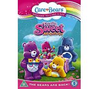 Care Bears: Totally Sweet Adventure [Edizione: Regno Unito] [Italia] [DVD]