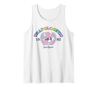 Care Bears Unapologetic Since 1982 Retro Pride Camiseta sin Mangas