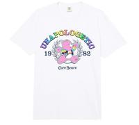 Care Bears Unapologetic Since 1982 Retro Pride Comfort Colors Adult Heavyweight T-Shirt