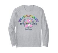 Care Bears Unapologetic Since 1982 Retro Pride Manga Larga
