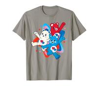 Care Bears: Unlock The Magic 4th of July Group Stars Camiseta