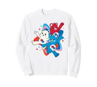 Care Bears: Unlock The Magic 4th of July Group Stars Sudadera