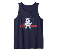 Care Bears: Unlock The Magic 4th of July Shine Bright Camiseta sin Mangas