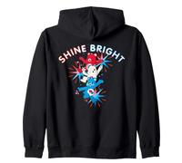 Care Bears: Unlock The Magic 4th of July Shine Bright Sparks Sudadera con Capucha