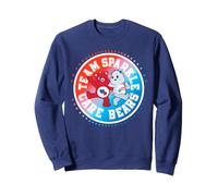 Care Bears: Unlock The Magic 4th of July Team Sparkle Sudadera