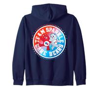 Care Bears: Unlock The Magic 4th of July Team Sparkle Sudadera con Capucha