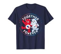 Care Bears: Unlock The Magic 4th of July Together Forever Camiseta