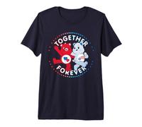 Care Bears: Unlock The Magic 4th of July Together Forever Camiseta Premium