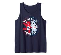 Care Bears: Unlock The Magic 4th of July Together Forever Camiseta sin Mangas