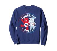 Care Bears: Unlock The Magic 4th of July Together Forever Sudadera