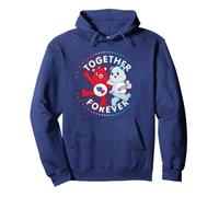 Care Bears: Unlock The Magic 4th of July Together Forever Sudadera con Capucha