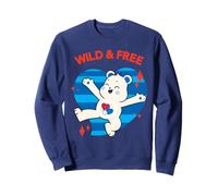 Care Bears: Unlock The Magic 4th of July Wild and Free Sudadera