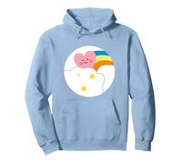 Care Bears: Unlock The Magic Bashful Heart Bear Belly Sudadera con Capucha