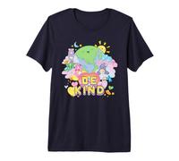 Care Bears: Unlock The Magic Be Kind To Earth Group Camiseta Premium