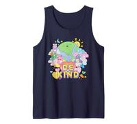 Care Bears: Unlock The Magic Be Kind To Earth Group Camiseta sin Mangas