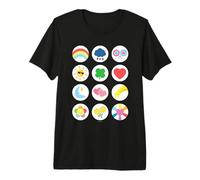 Care Bears: Unlock The Magic Bear Bellies Camiseta Premium