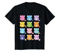 Care Bears: Unlock The Magic Bear Faces Camiseta