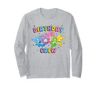 Care Bears: Unlock The Magic Birthday Crew Cheer, Grumpy Manga Larga