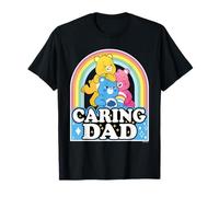 Care Bears: Unlock The Magic Caring Dad Father's Day Camiseta