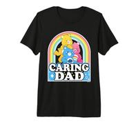 Care Bears: Unlock The Magic Caring Dad Father's Day Camiseta Premium